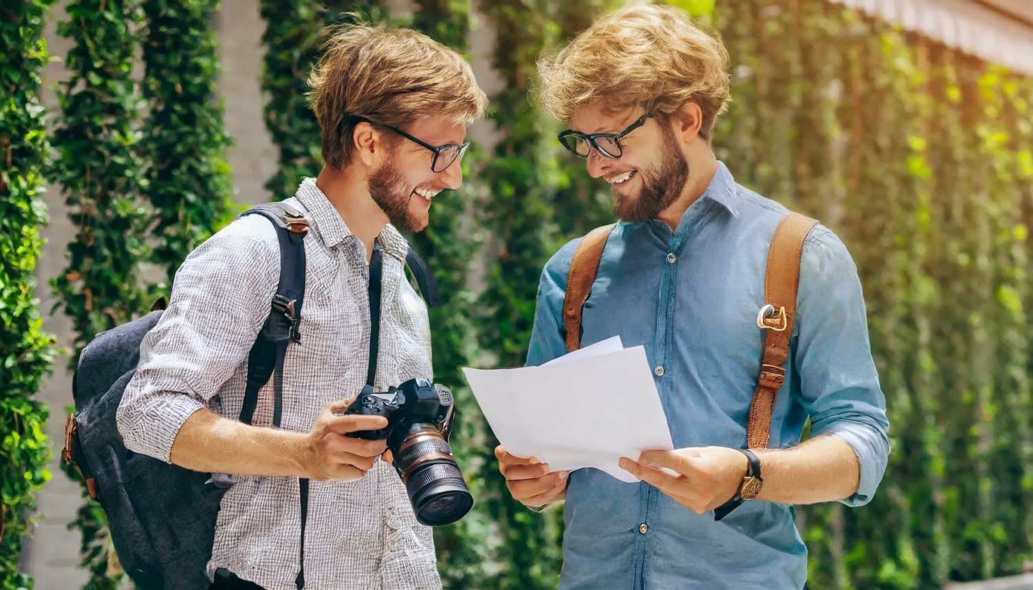 Nutzungsrechte in der Fotografie. Übergabe der Nutzungsrechte.