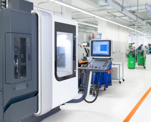 Professionelle Industriefotografie