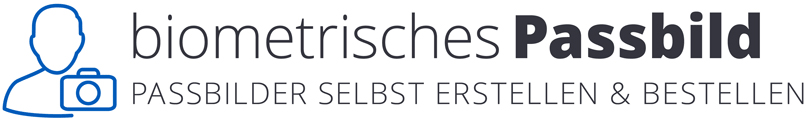 Biometrisches Passbild