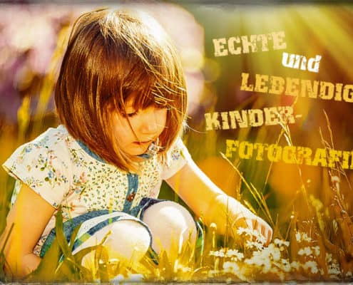 Niedliches Kinderporträt in Fürth