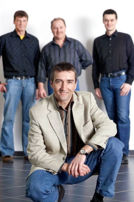 Professionelle Mitarbeiterfotos und Businessfotos