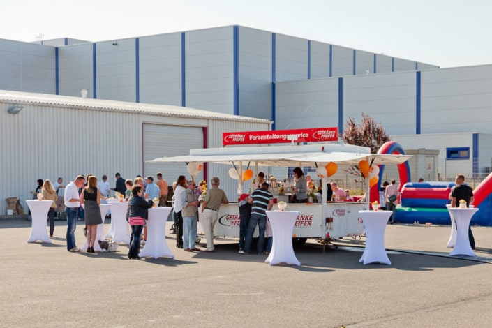Professionelle Mitarbeiterfotos und Businessfotos