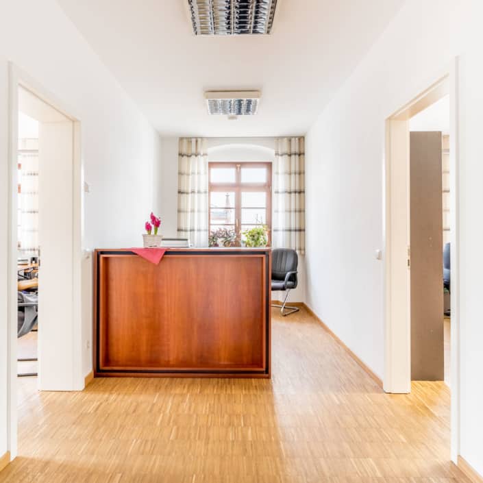 Architekturfotografie Interieurfotografie Fürth Nürnberg