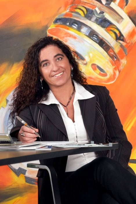 Professionelle Mitarbeiterfotos und Businessfotos