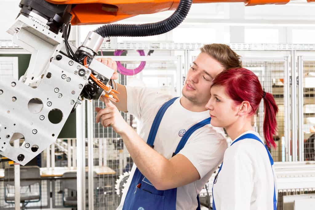Professionelle Industriefotografie