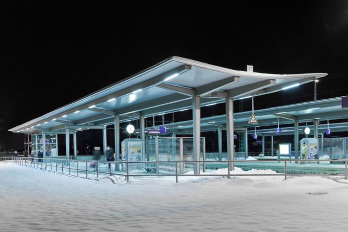 Architekturaufnahmen für Flyer, Prospekte, Kataloge und andere Werbezwecke