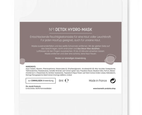 Produktfoto einer Detox Hydro-Mask