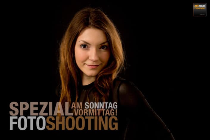 Fotoshooting am Sonntag in Fürth