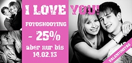 Fotoshootings in unserem Fotostudio und on Location