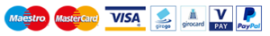 Fotogutschein können Sie bezahlen per PayPal, EC-Karte, VISA oder bar